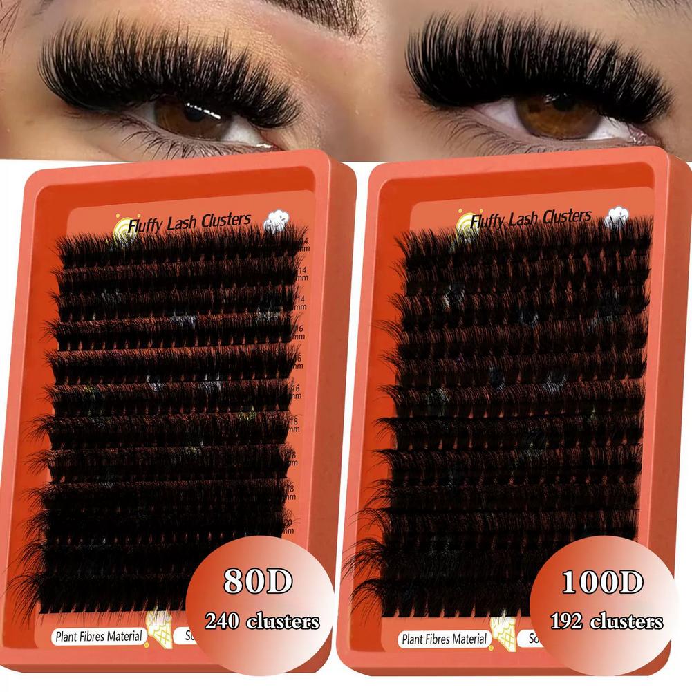 Kit Bulu Mata Rusia Volume Las - Mega Volume Lash ulasan dan harga