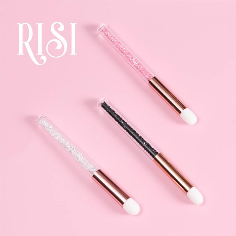RISI sikat pembersih riasan, s - Eyelash Extension Wash ulasan dan harga