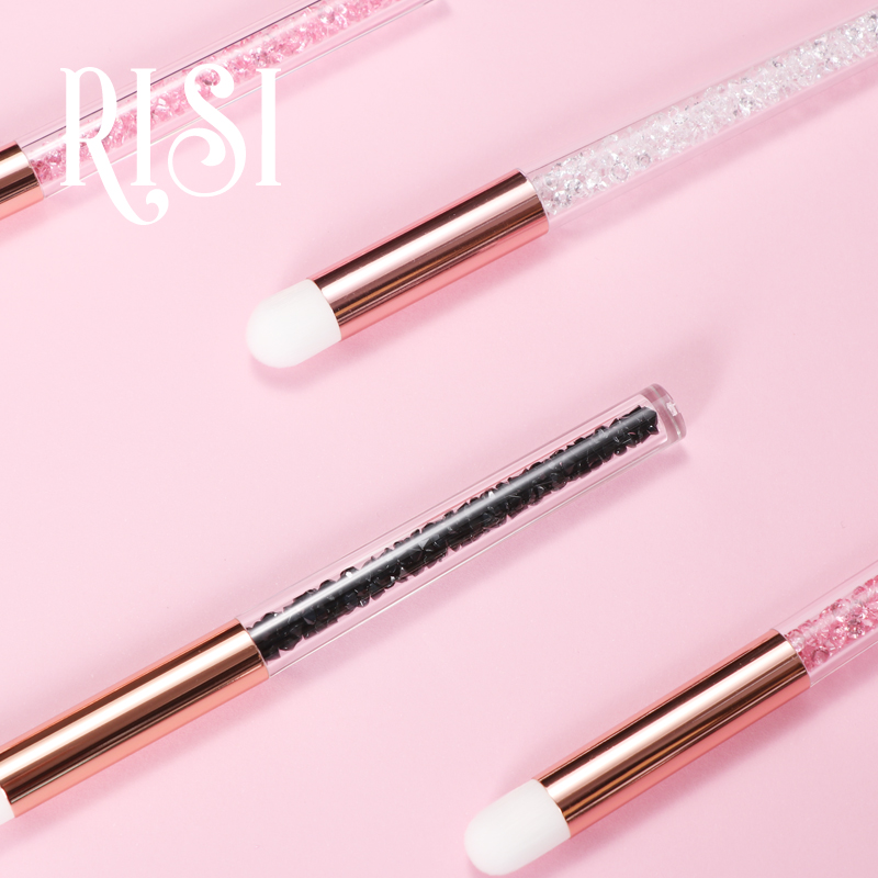 RISI sikat pembersih riasan, s - Eyelash Extension Wash ulasan dan harga